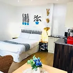 Estudio Luminoso Cerca De La Playa Lejlighed Nerja