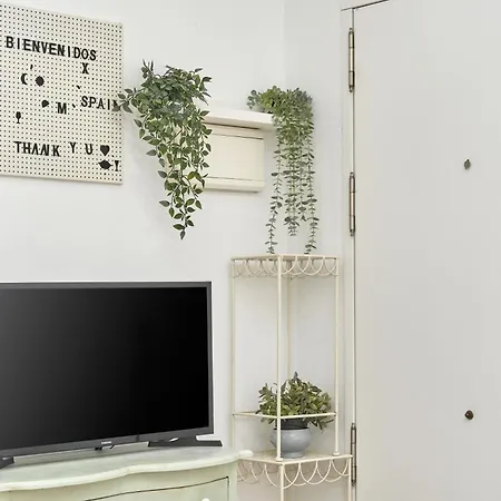 דירה Estudio Luminoso Cerca De La Playa