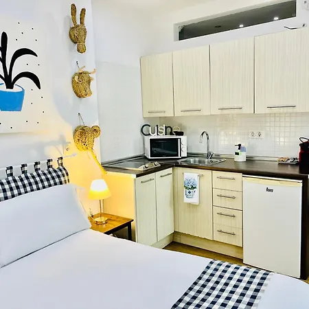 Lägenhet Estudio Luminoso Cerca De La Playa Nerja