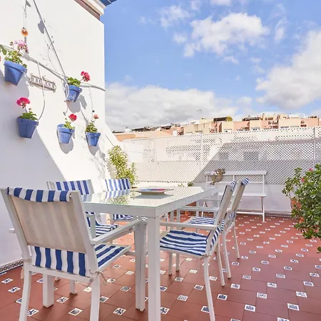 Apartman Estudio Luminoso Cerca De La Playa *