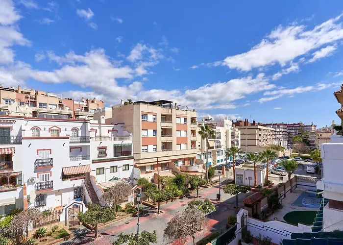 Estudio Luminoso Cerca De La Playa *