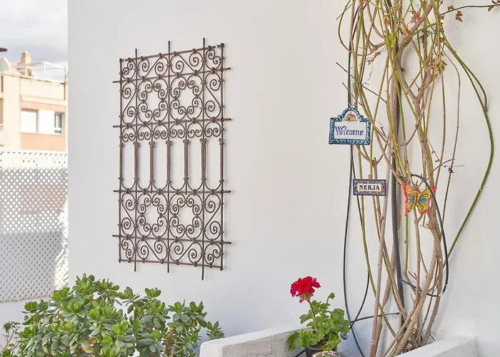 Estudio Luminoso Cerca De La Playa *