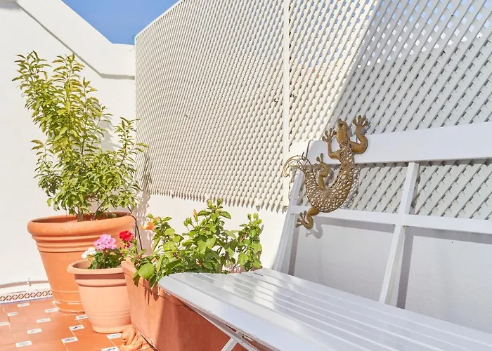 Appartement Estudio Luminoso Cerca De La Playa