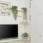 アパート Estudio Luminoso Cerca De La Playa