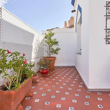 Apartamento Estudio Luminoso Cerca De La Playa Nerja