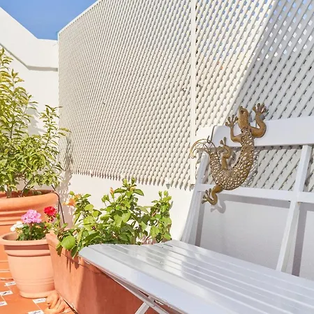 Apartamento Estudio Luminoso Cerca De La Playa