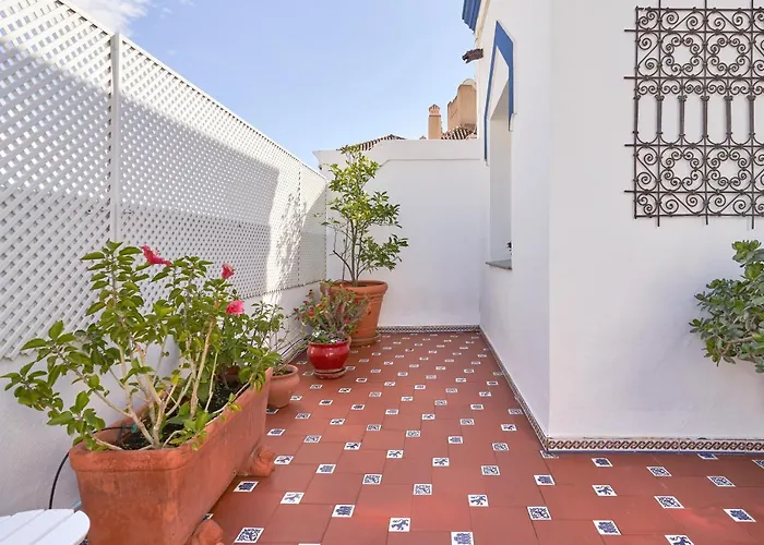 דירה Estudio Luminoso Cerca De La Playa נרחה