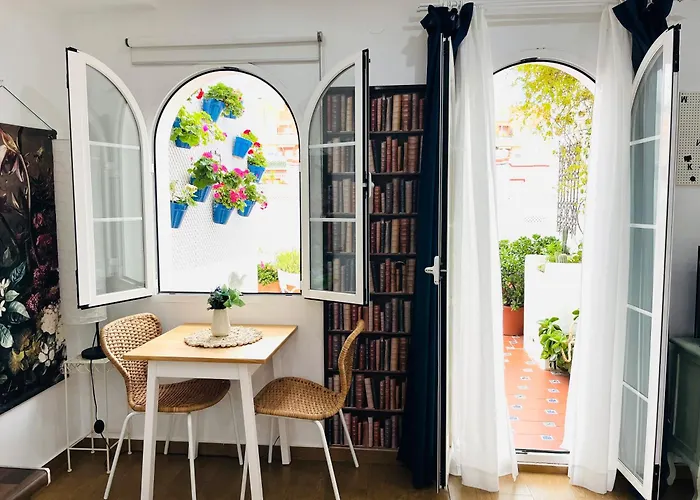 דירה Estudio Luminoso Cerca De La Playa *